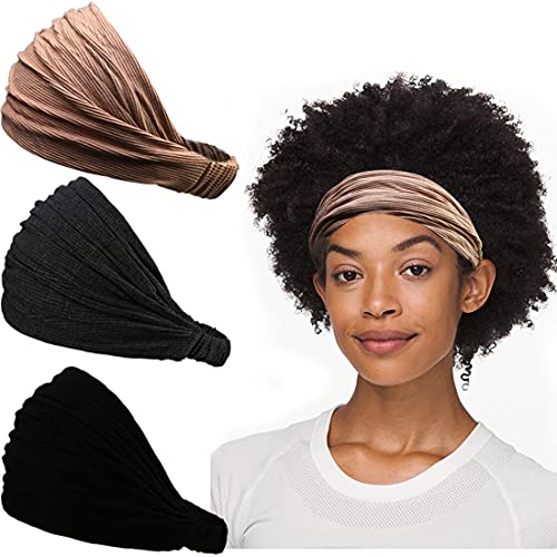 Boho Headbands for Women Fashion Knot Head Bands Womens Headwraps Cute Yoga Turban Diademas Para Mujer De Moda GUNIANG