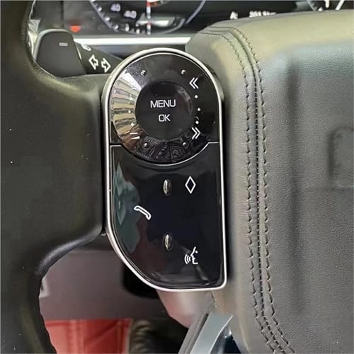 Boutons commande volant pour Range Rover réparation touches tactiles défectueuses - 3