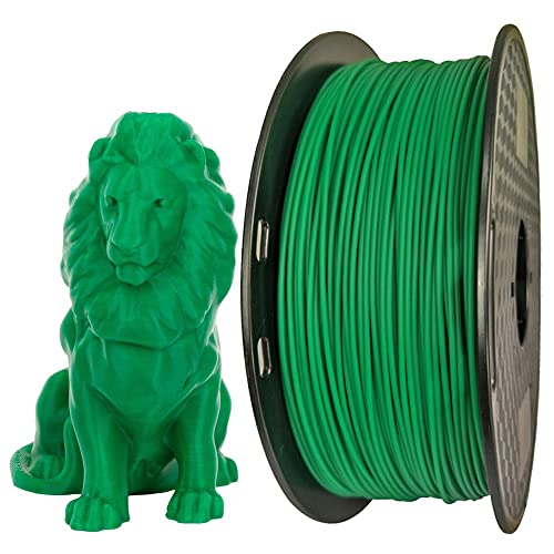 Pla Max L'herbe Vert PLA Filament 1,75mm 1KG filament d'implante 3D CC3D PLA Pro Plus Filament Vert