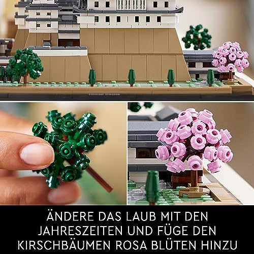 LEGO® Architecture - Burg Himeji - 21060 – Bild 5