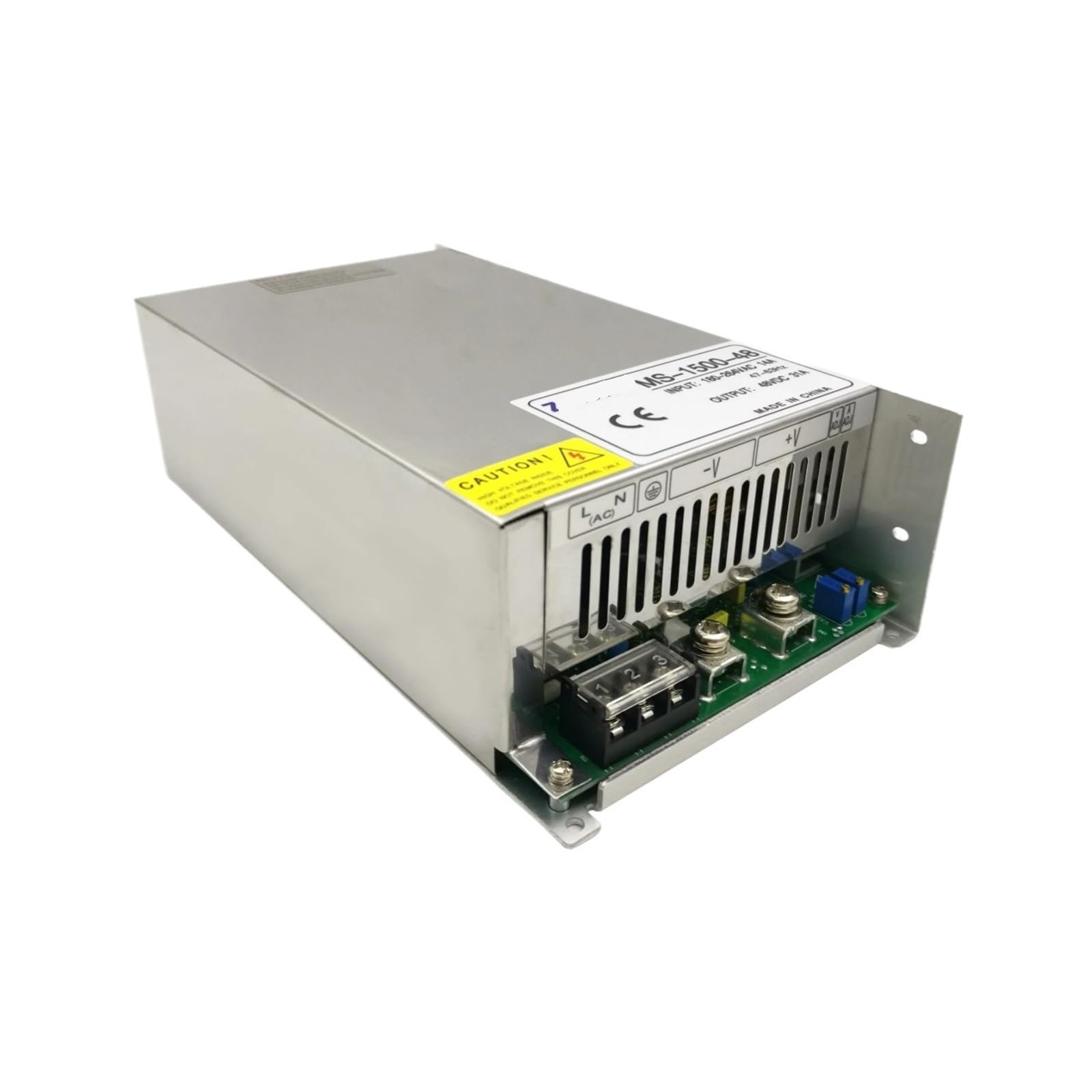 Alimentation de commutation 1500w à courant réglable 220V vers 24V - 5