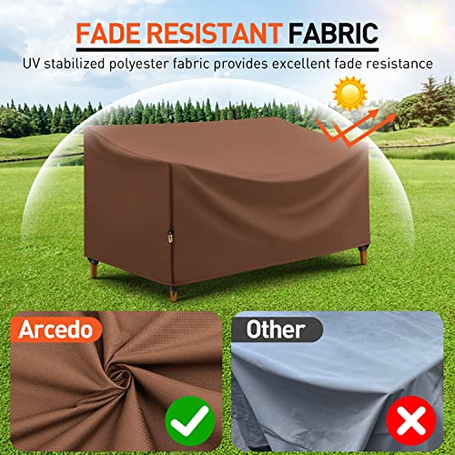 Arcedo Waterproof Patio Sofa Cover thumb #5