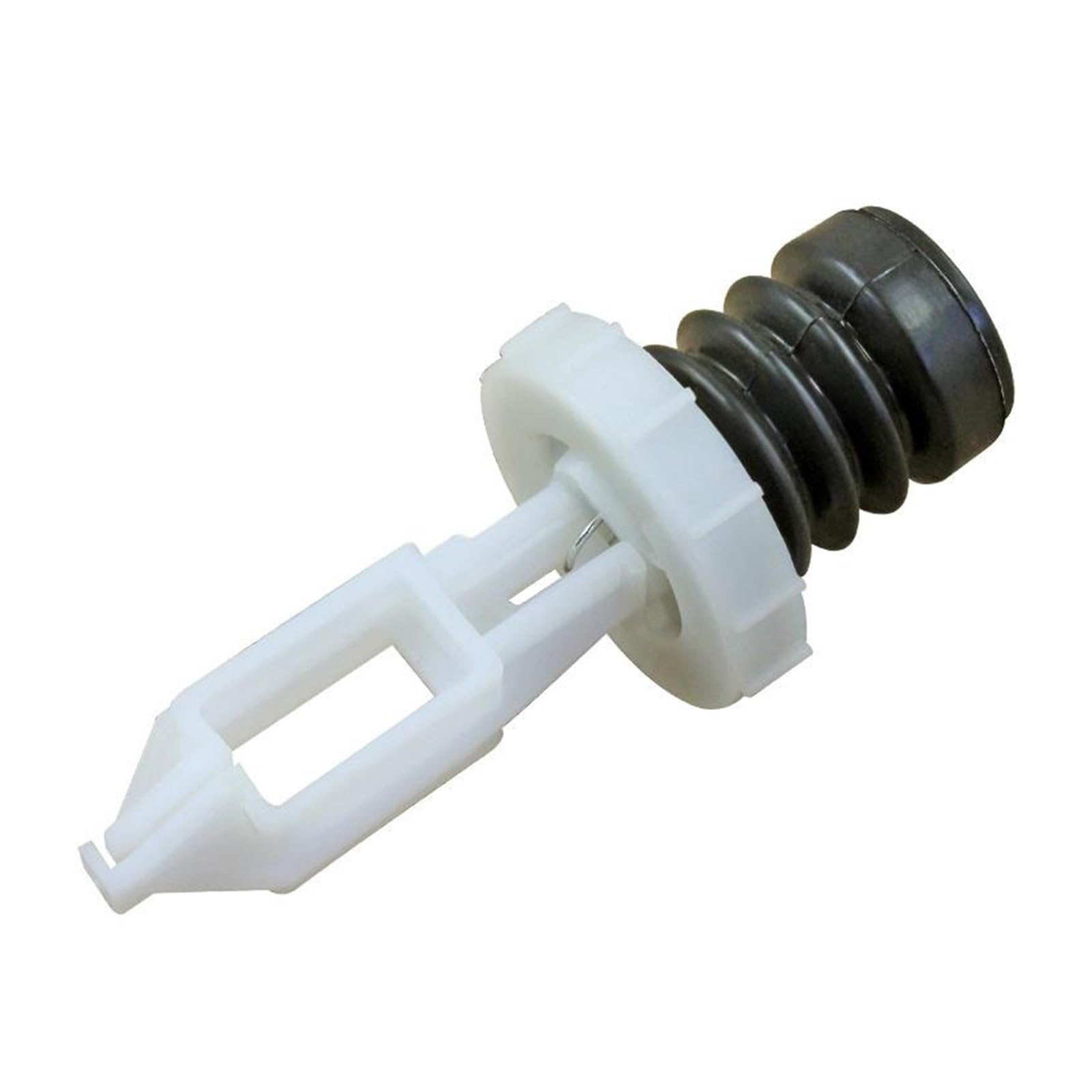 Automatic Washing Machine Drain Valve Core, Drain Plug Rubber Bowl Spring Spare Replacement Parts(NO.8)