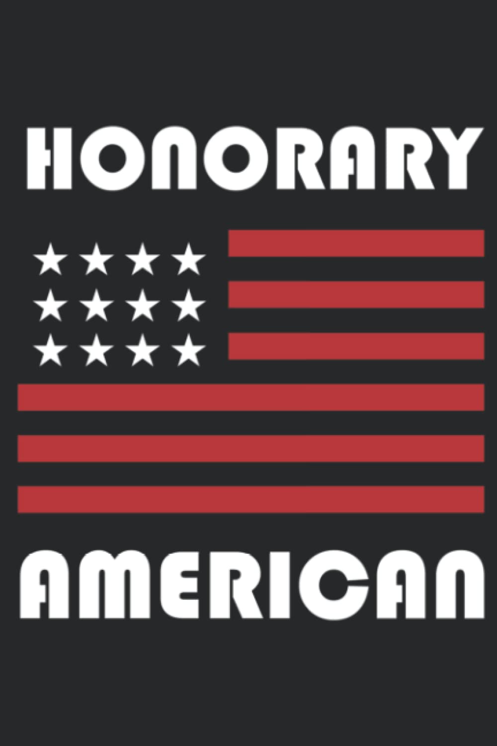 David CocoGift For Foreign Exchange Students Funny Honorary American: Daily Planner Notepad To Do Schedule,, Medium 6x9 Inches, 120 Pages, Printed Cover