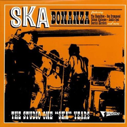 Ska Bonanza: The Studio One Ska Years