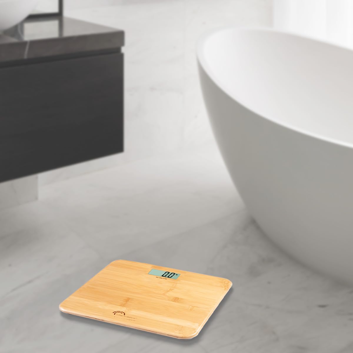Báscula Digital de Baño Little Balance 8745 - Marca: Little Balance - EAN: 3760240787457