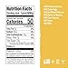 Buddy Fruits Snacks To Go Banana Unsweetened Applesauce 3.2oz Pouch (18pk) Gluten-Nut-Dairy-Preservatives-BPA Free, Non GMO, Kosher