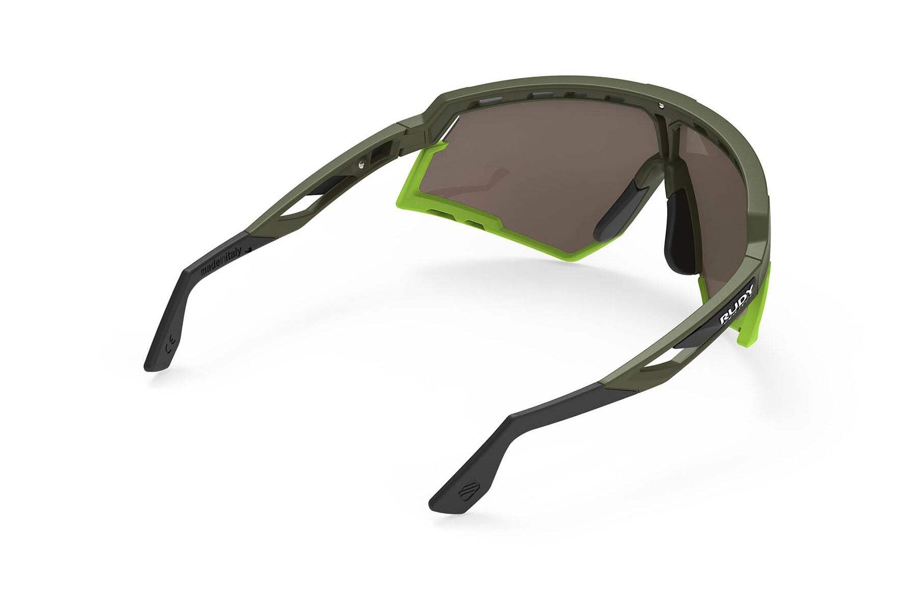 ルディプロジェクト(RUDYPROJECT) スポーツ サングラス DEFENDER ディフェンダー ブラックマットフレーム バンパーレッドフルオ インパクトX2調光レッドレンズ SP527406-0001 レンズ幅:141mm Amazon | ルディプロジェクト(RUDYPROJECT) スポーツ サングラス