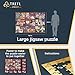 Trefl 13500 Piece Jigsaw Puzzle Golden Age of Disney Prime 78