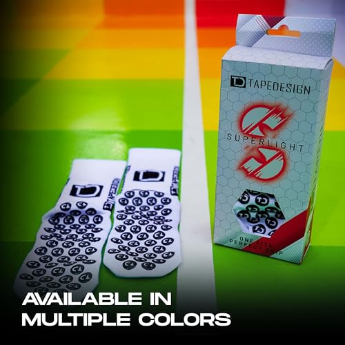 "Superlight 1 Pair Non-Slip Soccer Socks (Size 5-14) for Men, Women & Kids3