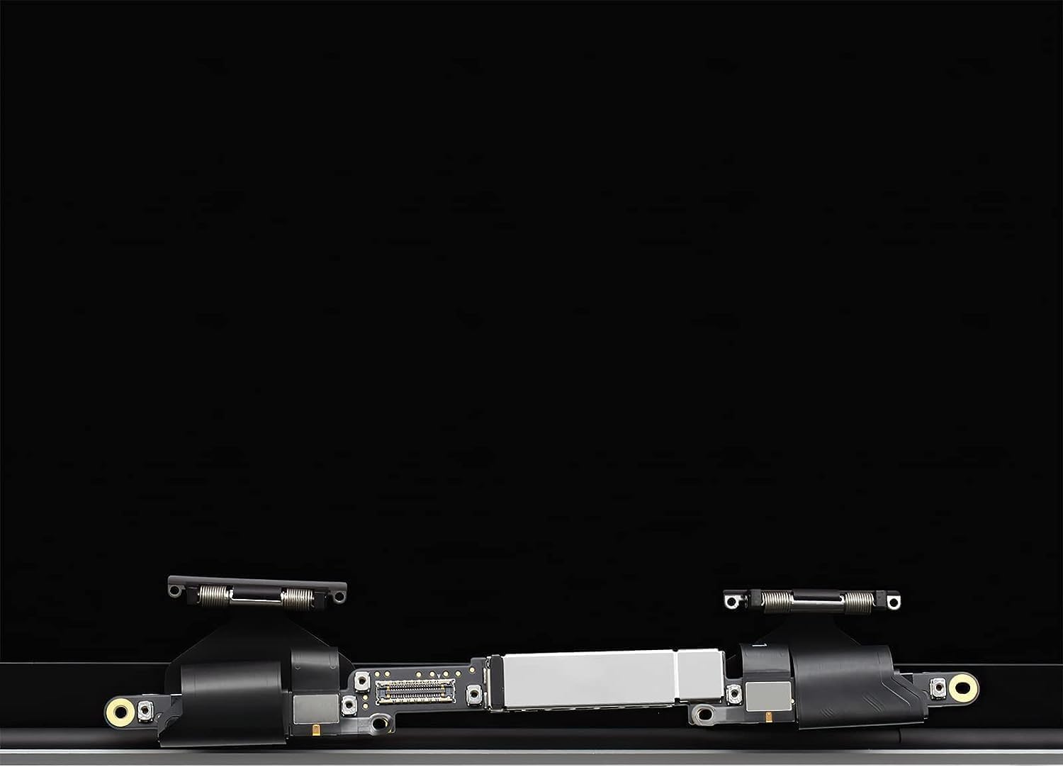 15" Screen Replacement for MacBook Pro A1707 EMC 3072 EMC 3162 Late 2016 Mid 2017 LCD Display Assembly 661-06375 661-08030 (Silver)