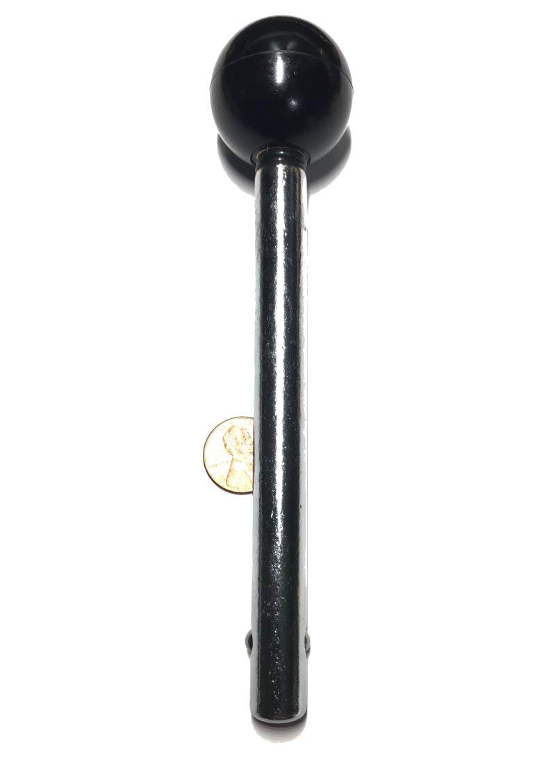 SBDs World Class Quick Release Pin 1/2" Diameter Cotterless Detent