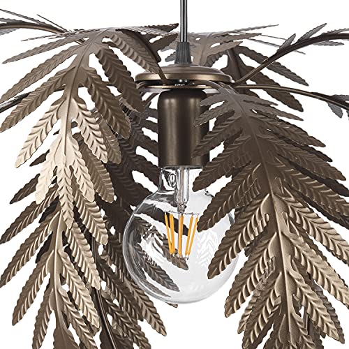 ONLI 4988/SM Sospensione Dubai 1 Luce col