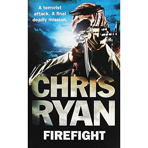 Firefight B015N1DD5Y Book Cover