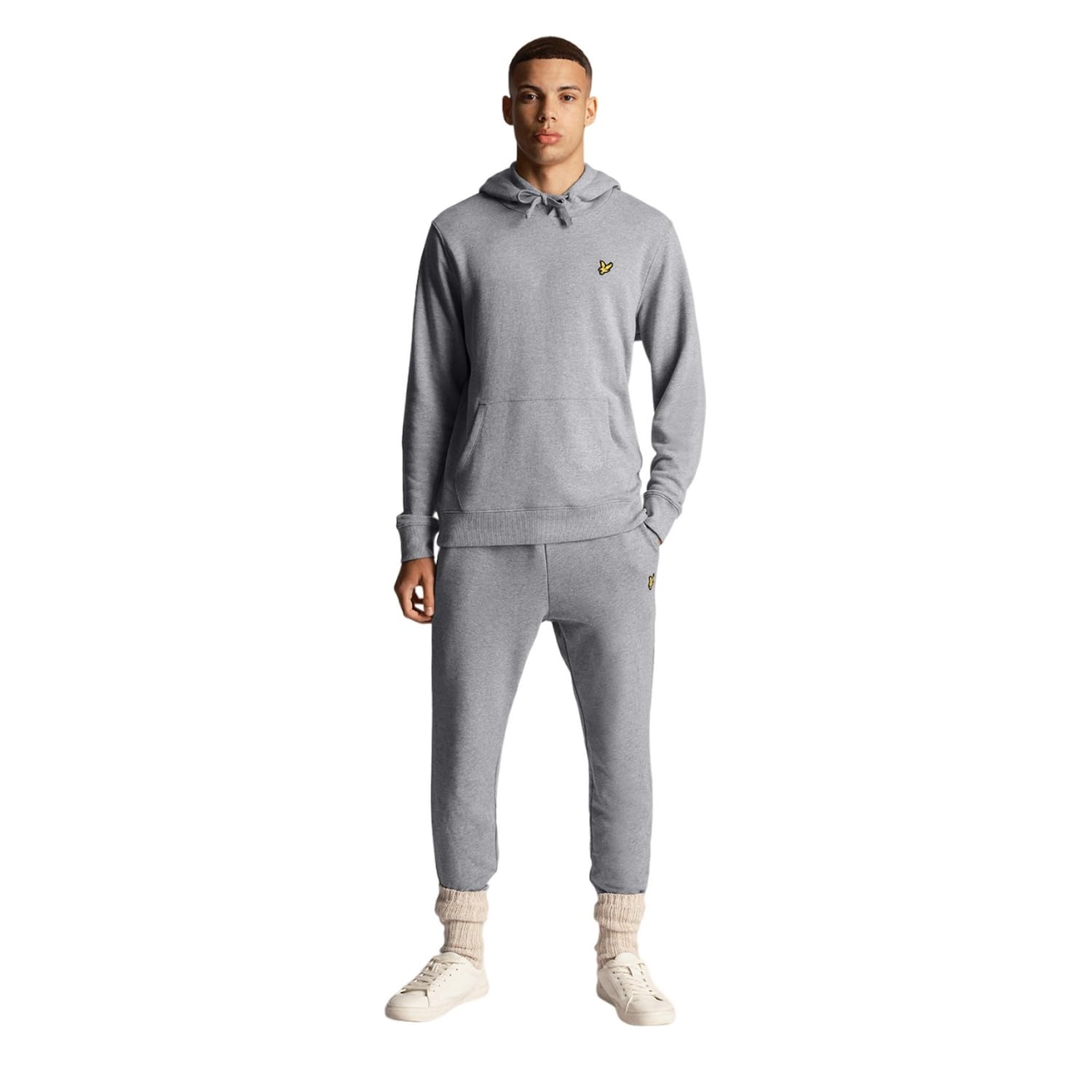Lyle & Scott Skinny Sweatpants Gunmetal