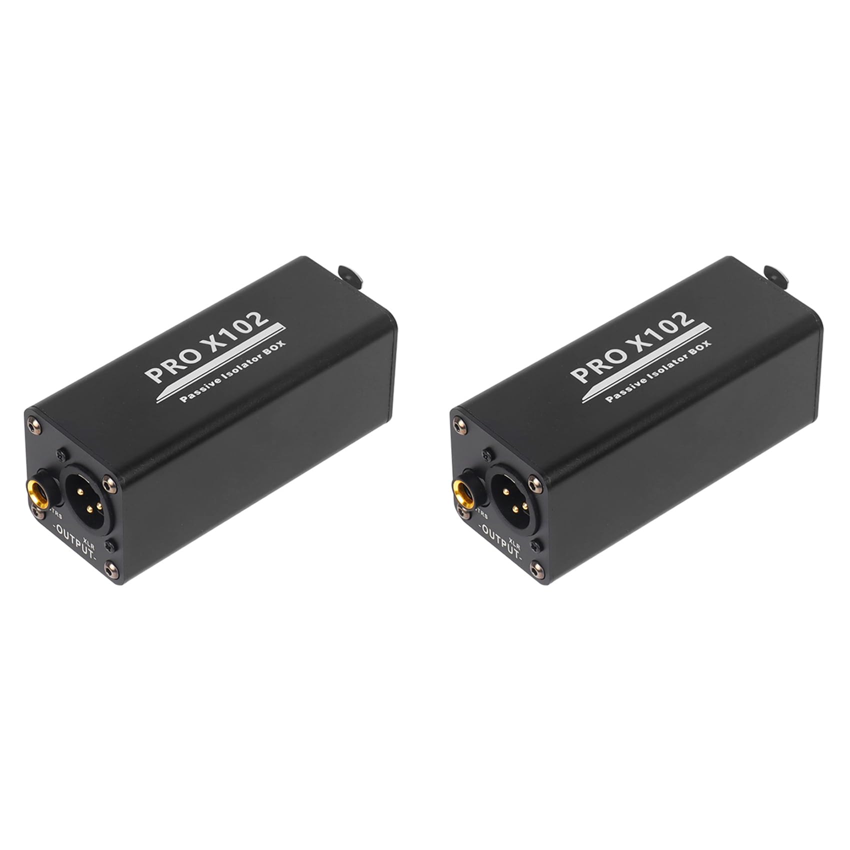 Amazon.co.jp: SOlispec 2X オーディオアイソレーター ノイズ