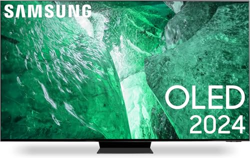 TV OLED - SAMSUNG Series 9 QE83S90DAEXXH, UHD 4K, Smart TV, Negro