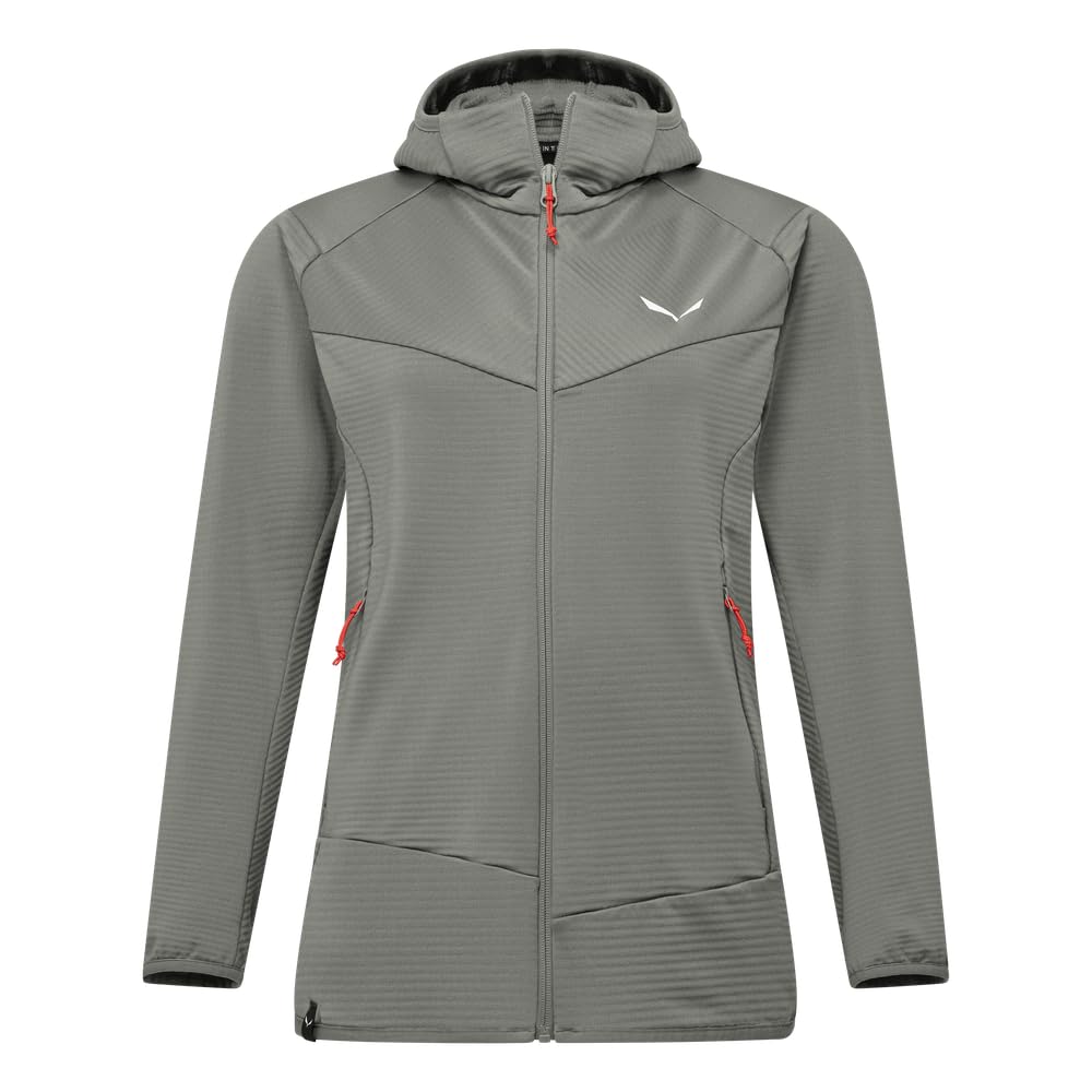 SALEWA Puez Altavia Polarlite Giacca Con Cappuccio Donna