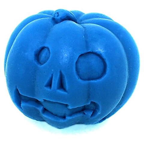 Nicole LZ0119 Molde de silicona para velas de Halloween Cover