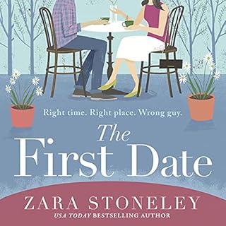 The First Date cover art