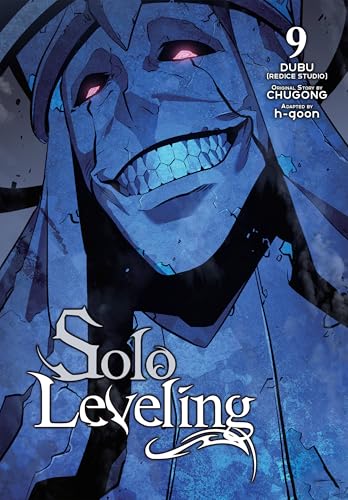 Solo Leveling, Vol. 9 (comic) (Solo Leveling (comic)) (English Edition)