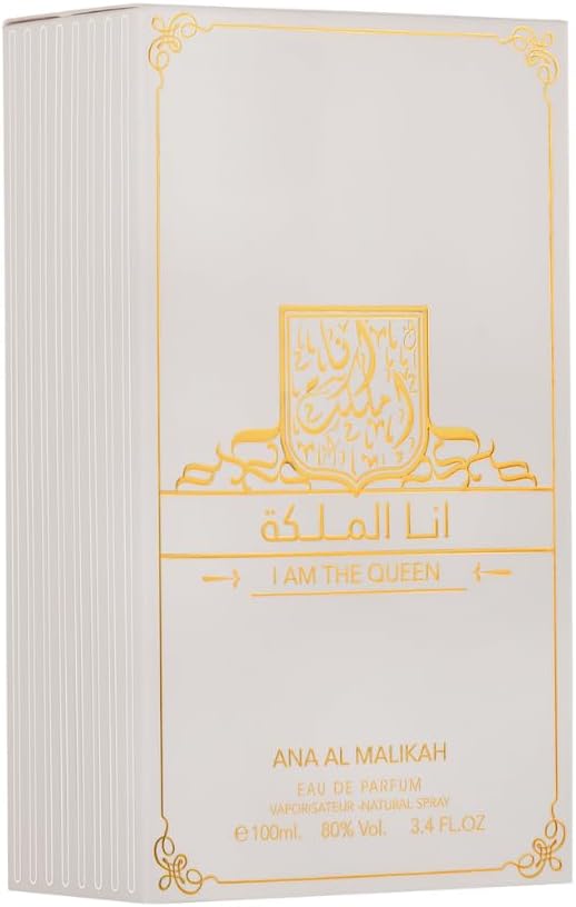 Ard Al Zaafafan I Am Queen 3.4 Oz Edp Spray