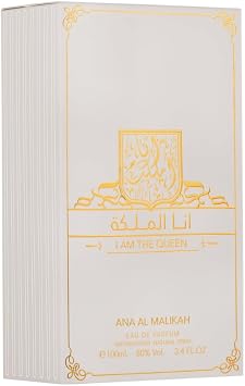 Ard Al Zaafafan I Am Queen 3.4 Oz Edp Spray