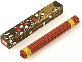 Baieido Japanese Incense Sticks Kobunboku Regular - Plum Blossom Floral Joss