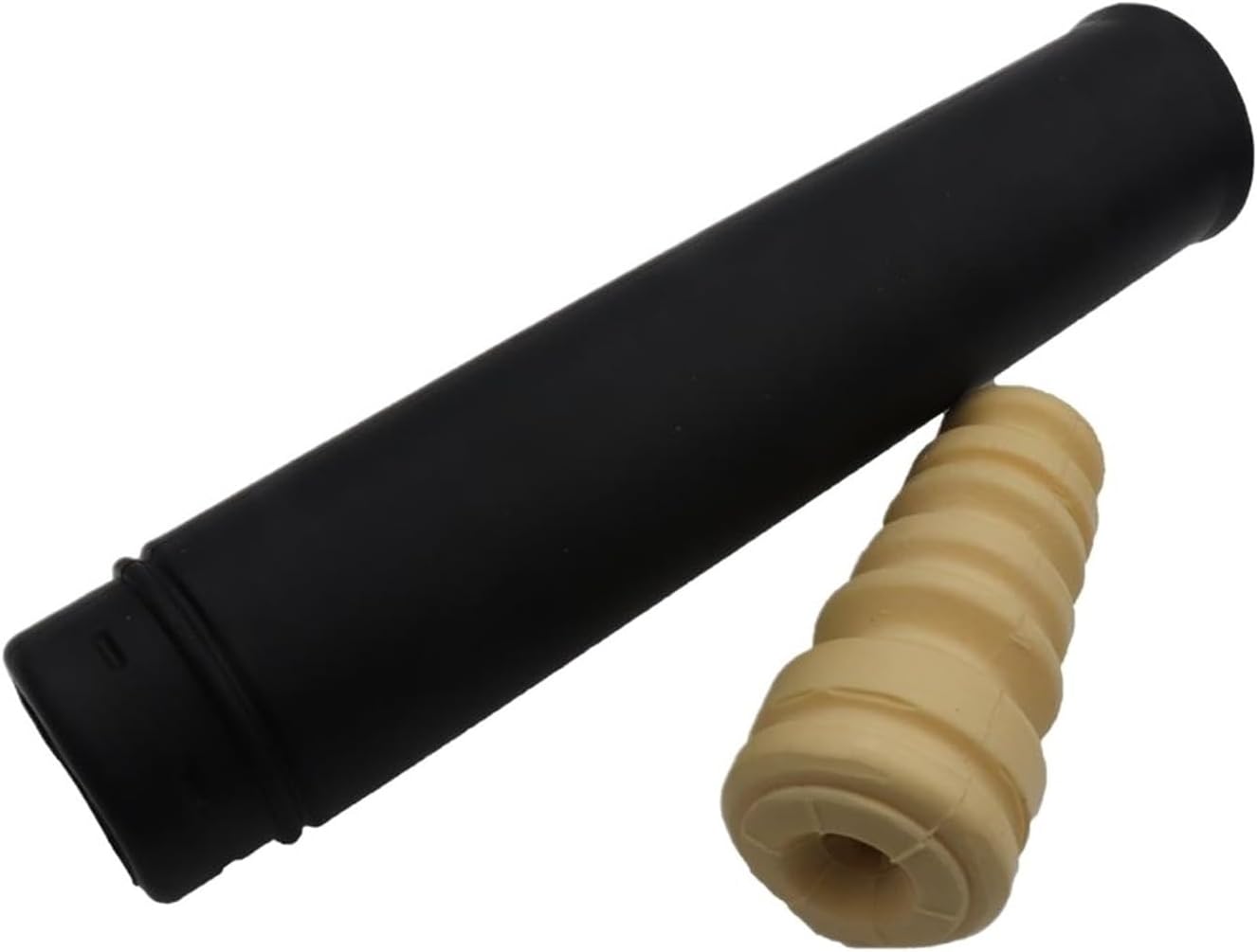 Car Rear Dust Cover Air Shock Absorber Rubber Bellow Buffer Dust Boot KIT, For Focus 2009 2010 2011 2012 2013 2014 2015 Air Suspension Dust Cover