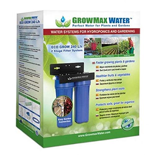 Eco Grow 240 GrowMax Water Filter