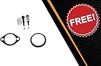 Vista 7 de Tubo resonador de escape para Subaru Impreza 2002-2005