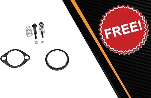 Miniatura 7 de Tubo resonador de escape para Subaru Impreza 2002-2005