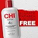 CHI Infra Shampoo, Gently Cleanses Scalp & Hair, Hydrating & Nourishing For All Hair Types, Designed for Heat Damaged Hair, Sulfate, Paraben, & Cruelty-Free, 12 Oz