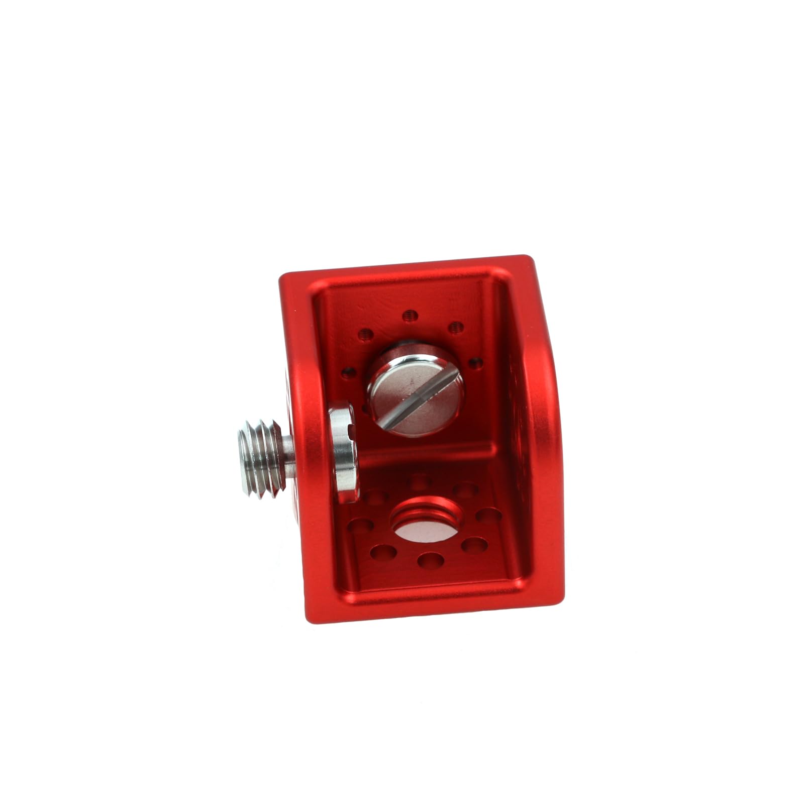 ZBLZGP 3/8 Triangle Square Extension for ARRI RED Sony Camera Monitor, Video Link, Teradek, Vaxis, Image Transfer