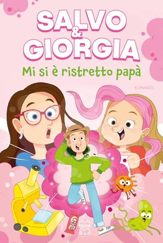 Mi si è ristretto papà!