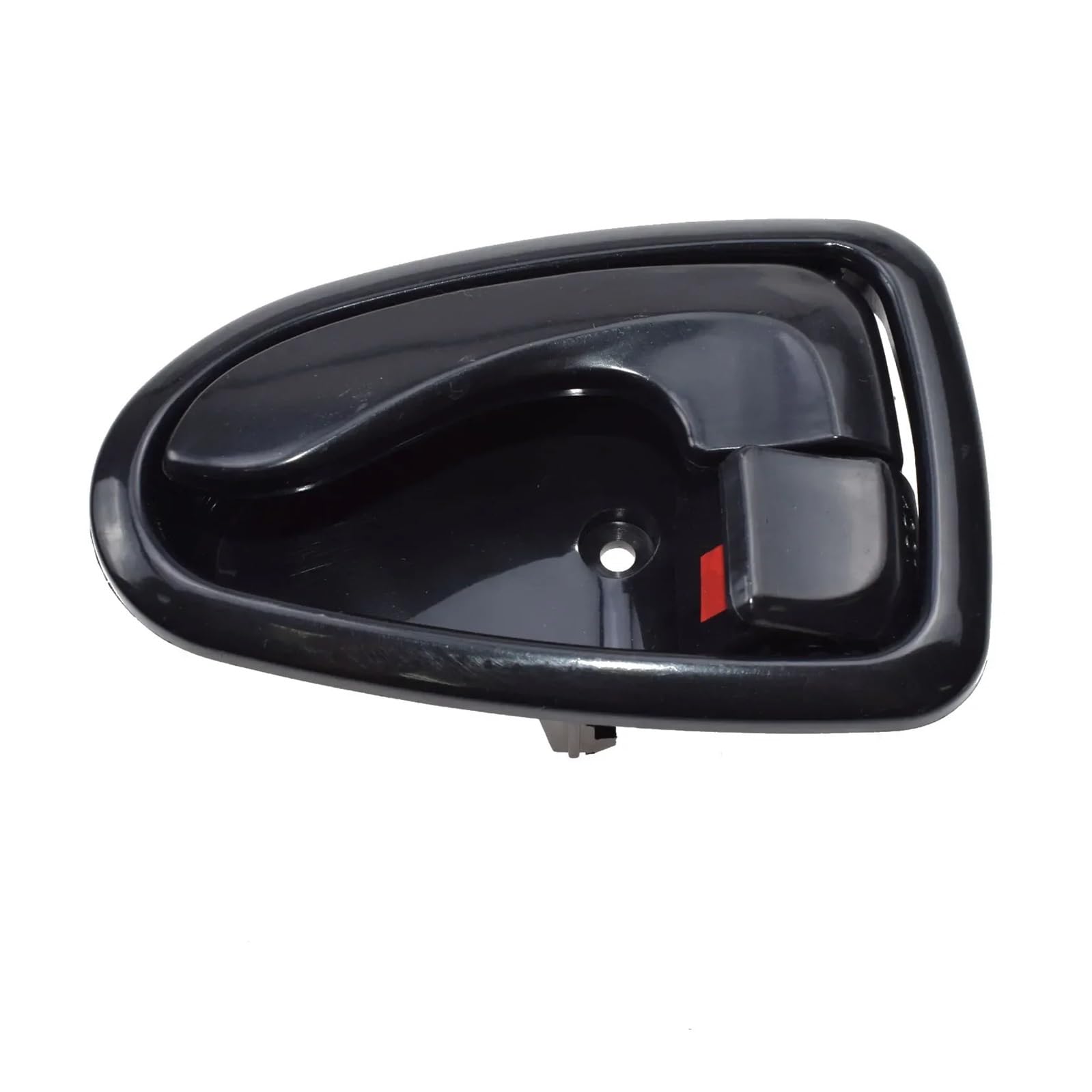 Ybvdcxp Black Door Pull Handle Car Inside Interior Door Handle For Accent 2000 2001 2002 2003 2004 2005 2006