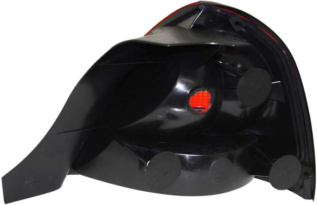 CarLights360: For 2003-2011 Mercury Grand Marquis Tail Light Assembly Driver Side CAPA Certified For FO2800173 | 8W3Z 13405 A