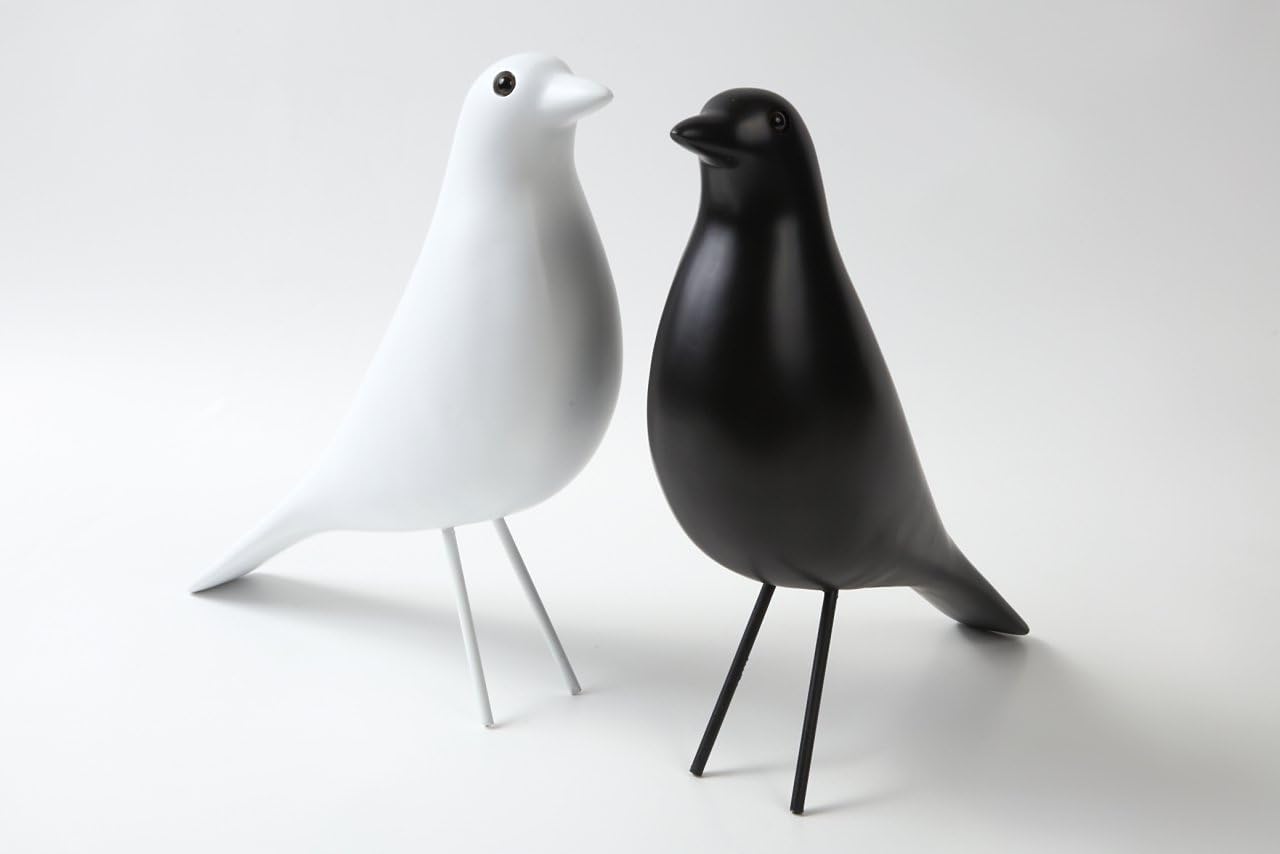 大人気商品 チャールズ レイ イームズ イームズ ハウスバード ミッドセンチュリー リプロダクト オブジェ 置き物 選択 在庫 Foundationswellness Net