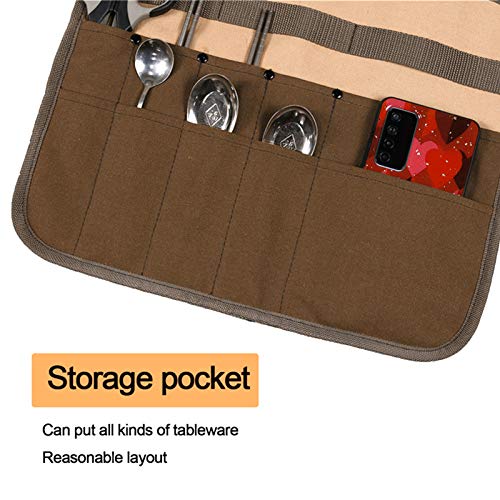 Beufee Camping Tableware Bag - Image 4