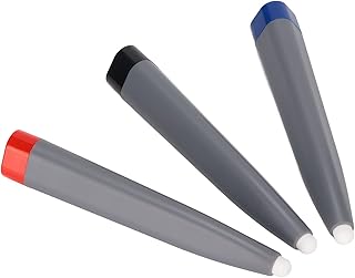 3pcs Stylus Pens, Interactive Whiteboard Pen for Touch Screen Smartboards, Touch Screen Pen Tablet Stylus for Whiteboard Multimedia Screen