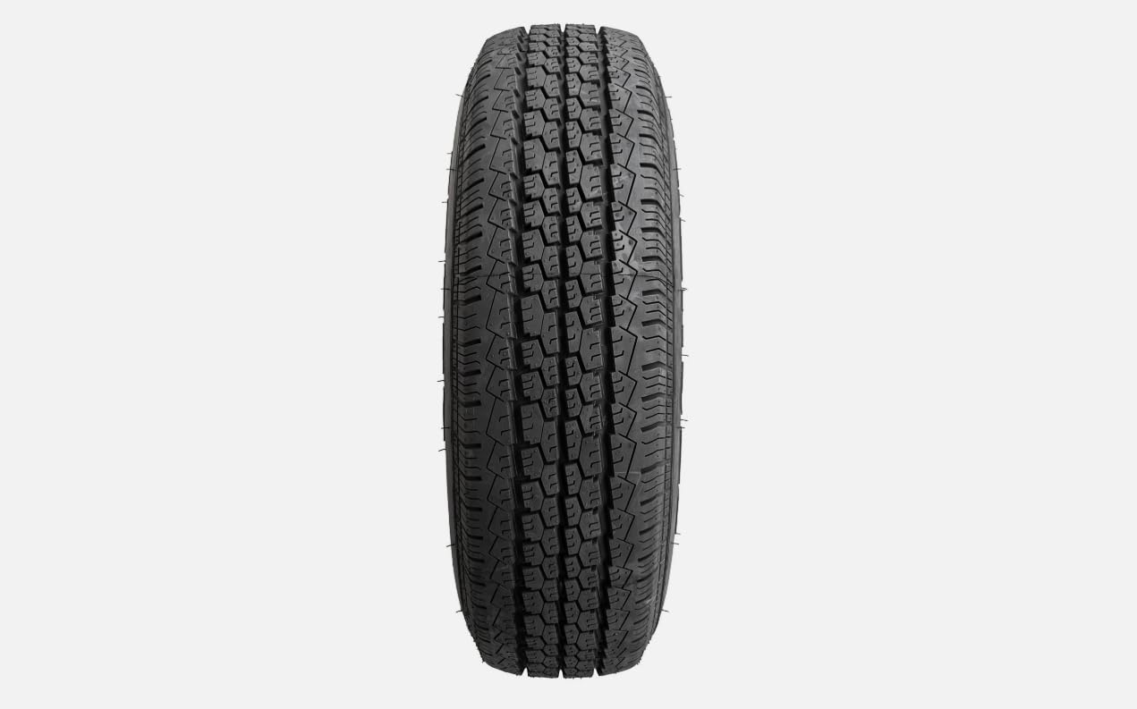 Komplettrad 185 R14 C Security 5x112 850kg 185 R14 C Anhängerrad Reifen Trailer