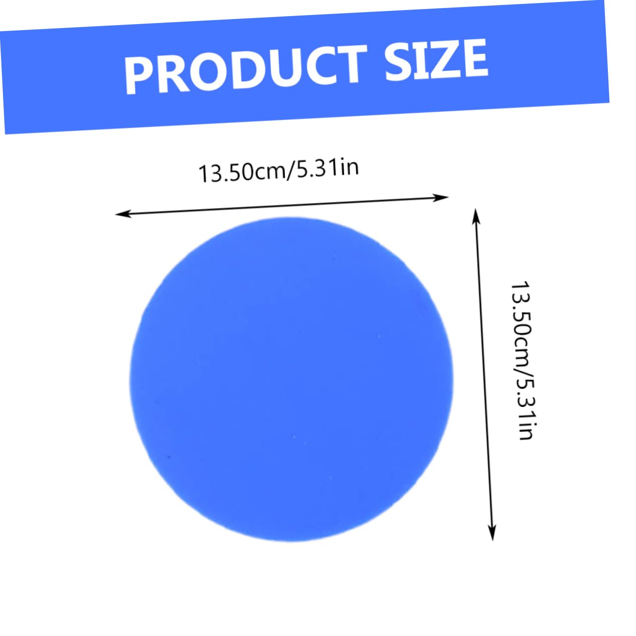 GRIRIW 8Pcs Jar Gripper Opener Mats Non Skid Pads for Easy Opening of Jars and Bottles for Women and Seniors