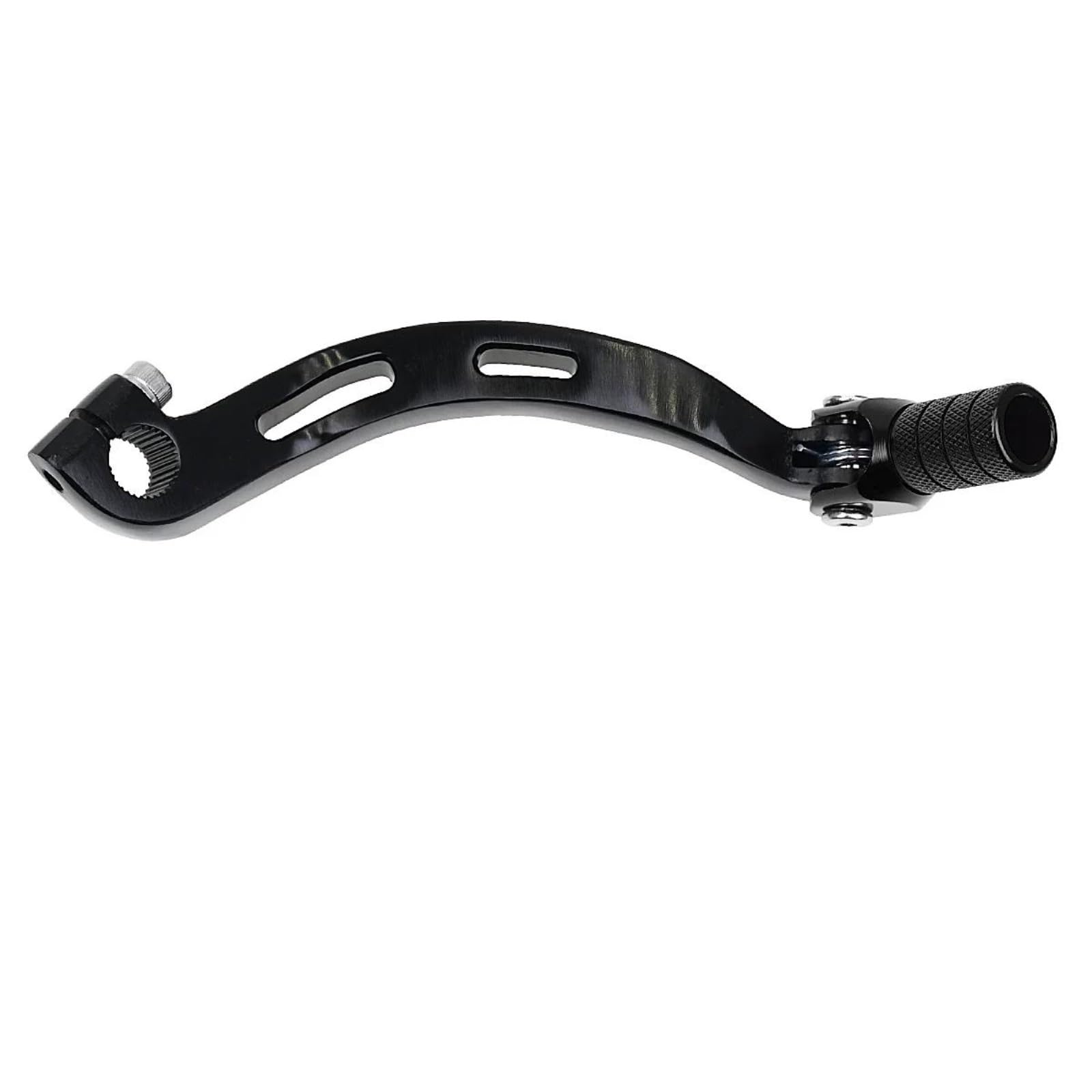 Liogiugimz 7170 Black For Crf 250R 150R 150F 250Rx 450Rx 450Rl 230F 450R 250X 450X 2004-2019 Motorcycle Gear Shifter Motorcycle Gear Shifter(7170 Black)