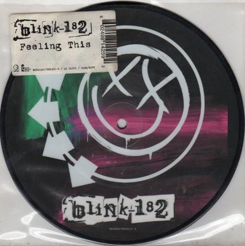 Feeling This (Picture Disc)
