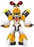 Kotobukiya Saikachis Medabots Plastic Model Kit