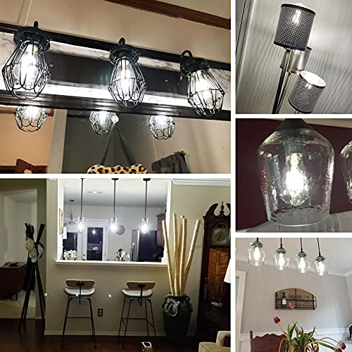 TAMAYKIM ST64 12W Antico Edison Filamento