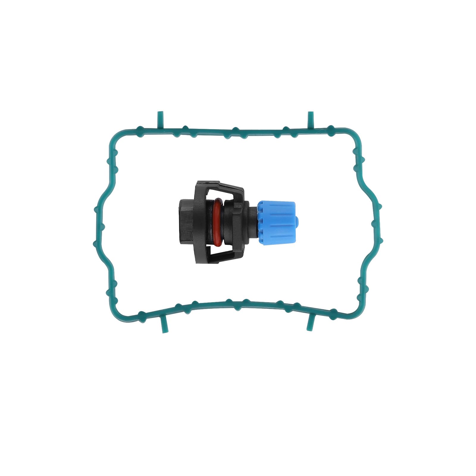 maXpeedingrods 9803549480, 9850364680 Boîtier de thermostat pour Citroën C3 C4 1.6 BlueHDi Peugeot 508 5008 2008 3008 1.6 BlueHDi 3642484, 896120