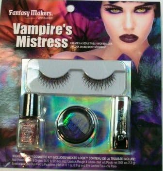 Fantasy Makers Vampire's Mistress Makeup Kit
