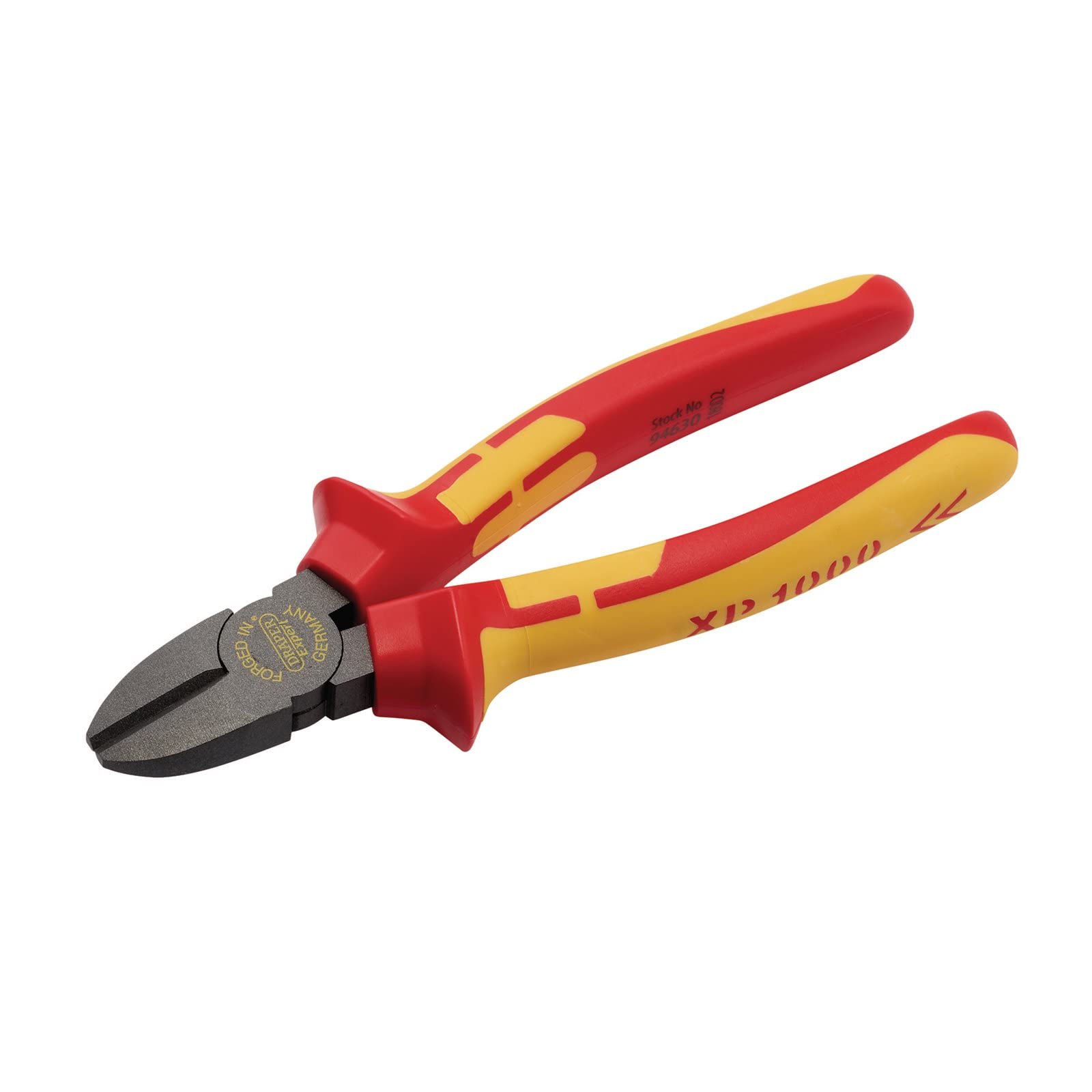 Draper Xp1000 Vde Diagonal Side Cutter 180mm - 94630