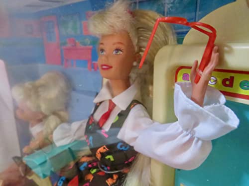 Teacher Barbie Doll Set - image 4